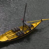 historisches Schiff
