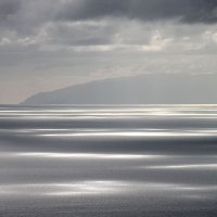 Blick nach La Gomera