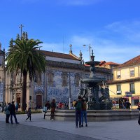 Igreja dos Carmelitas