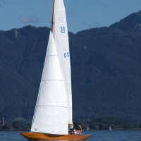 auf dem See