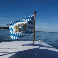 auf dem See