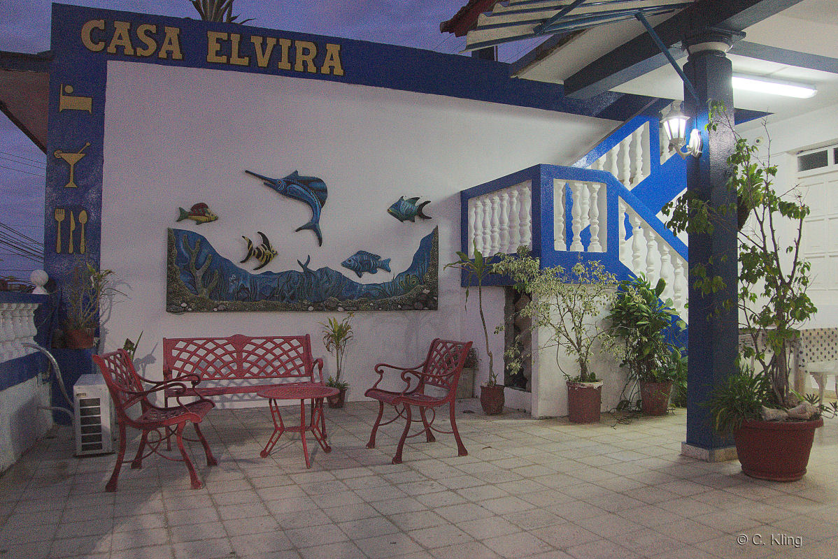 Gästehaus in Baracoa
