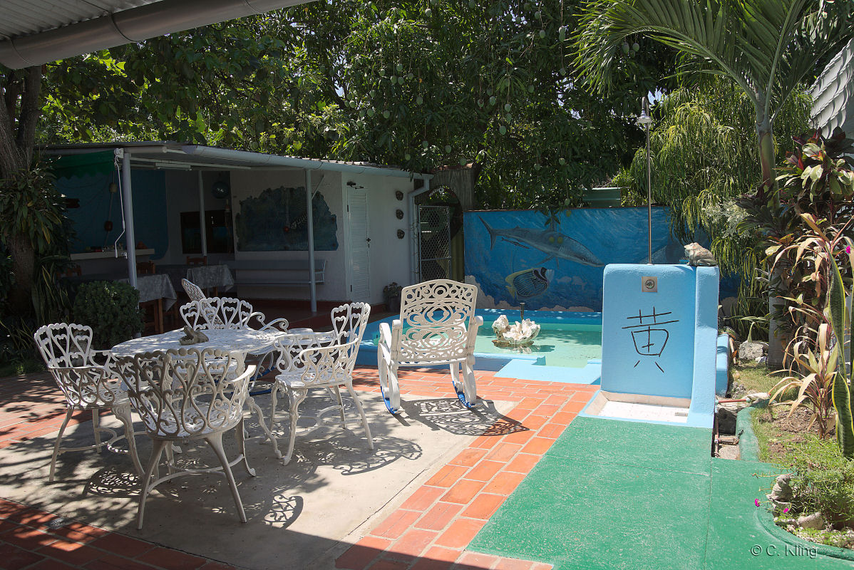Gästehaus in Cienfuegos