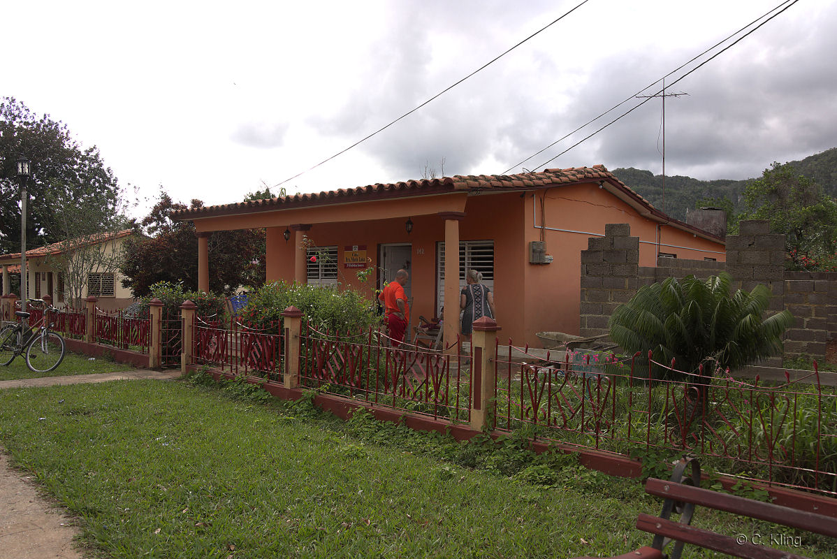 Gästehaus in Viñales